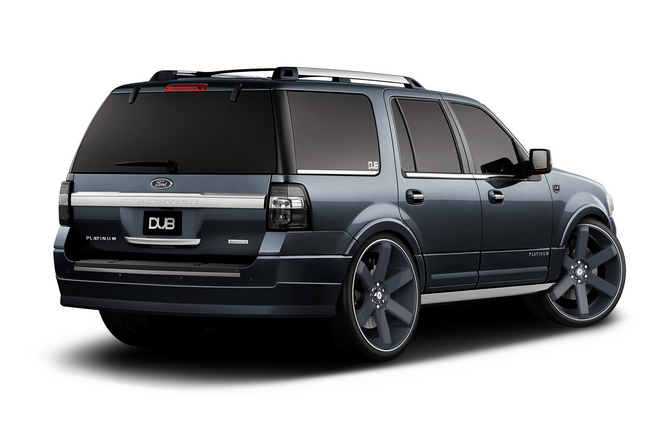 Ford Expedition by DUB Magazine Ford Expedition by DUB Magazine