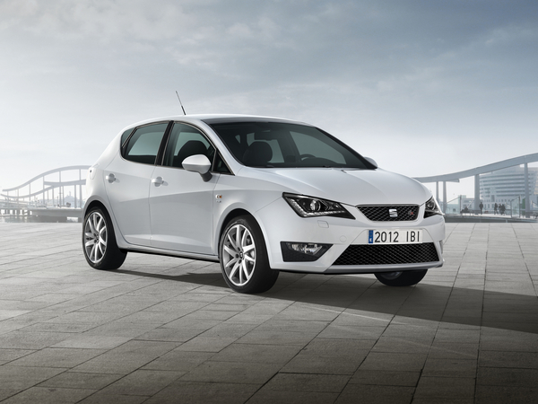 Seat Ibiza 1.2 TSI FR DSG 30 Anos Seat Ibiza 1.2 TSI FR DSG 30 Anos