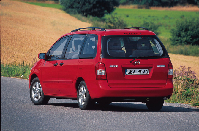 Mazda MPV 2.3 Mazda MPV 2.3