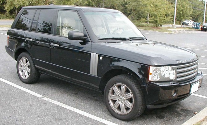 Land Rover Range Rover Diesel Land Rover Range Rover Diesel