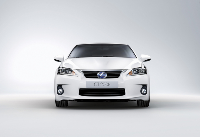 Lexus CT 200h Impression Lexus CT 200h Impression