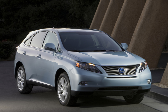 Lexus RX450h FWD Lexus RX450h FWD