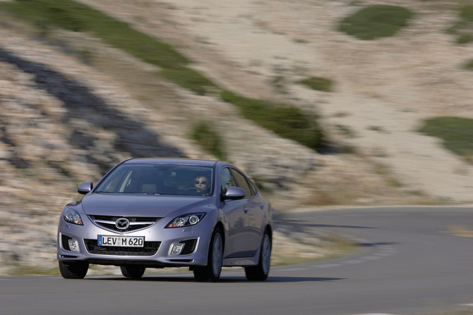 Mazda 6 s Sports Grand Touring Mazda 6 s Sports Grand Touring