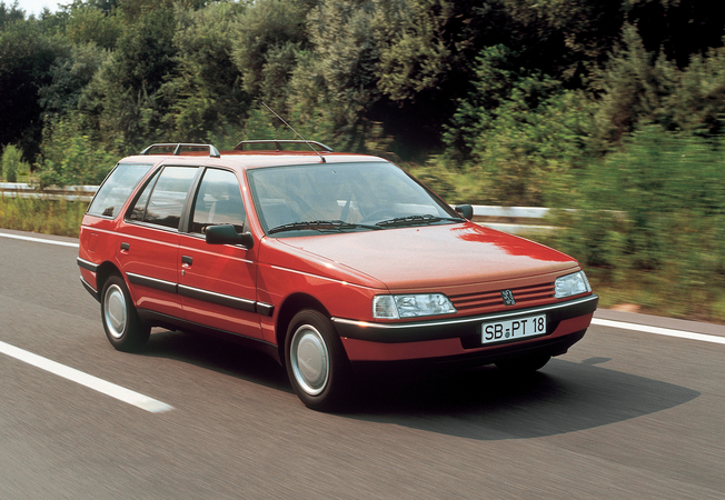 Peugeot 405 Peugeot 405