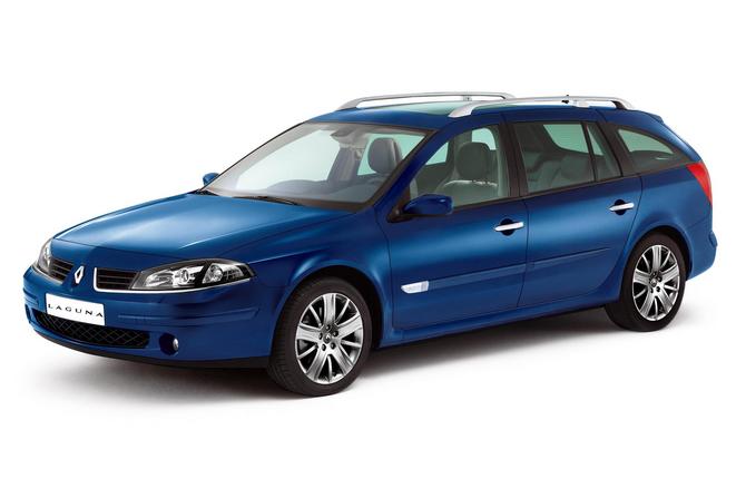 Renault Laguna II 2.0 IDE 16V Sport Tourer Renault Laguna II 2.0 IDE 16V Sport Tourer