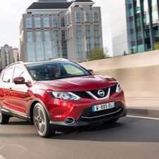Nissan Qashqai Nissan Qashqai