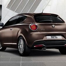 Alfa Romeo MiTo 1.3 JTDm 95cv Progression