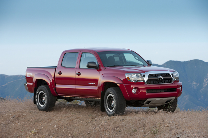 Toyota Tacoma Gen.2 Toyota Tacoma Gen.2
