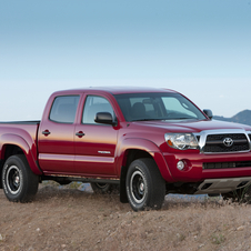 Toyota Tacoma Toyota Tacoma