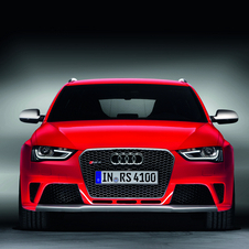 Audi RS4 Avant brings a combination of dynamics and everyday practicality
