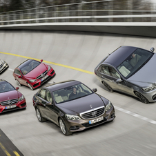 Daimler is the weakest of the German automakers in China