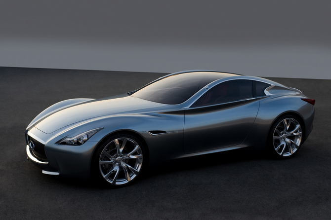 Carro também será inspirado no Essence Carro também será inspirado no Essence