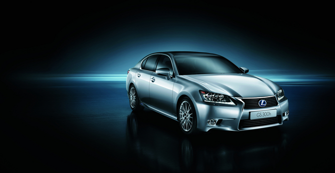 Lexus GS 300h Lexus GS 300h
