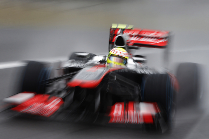 A Mclaren não conquistou nenhum pódio ao longo desta temporada A Mclaren não conquistou nenhum pódio ao longo desta temporada