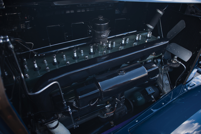 Packard De Luxe Eight Dual Cowl Sport Phaeton Packard De Luxe Eight Dual Cowl Sport Phaeton