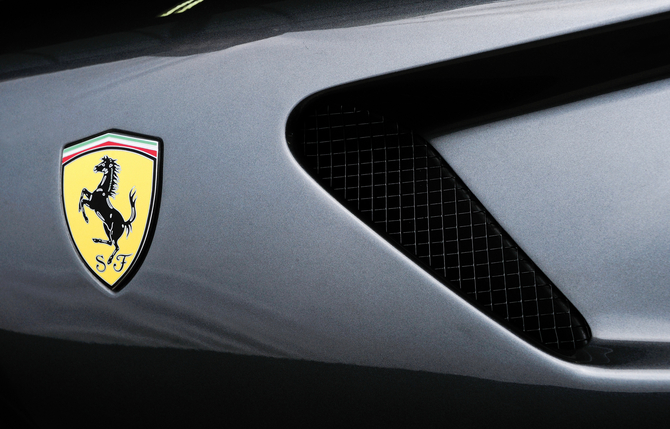 Ferrari 599 GTB Fiorano F1 Ferrari 599 GTB Fiorano F1