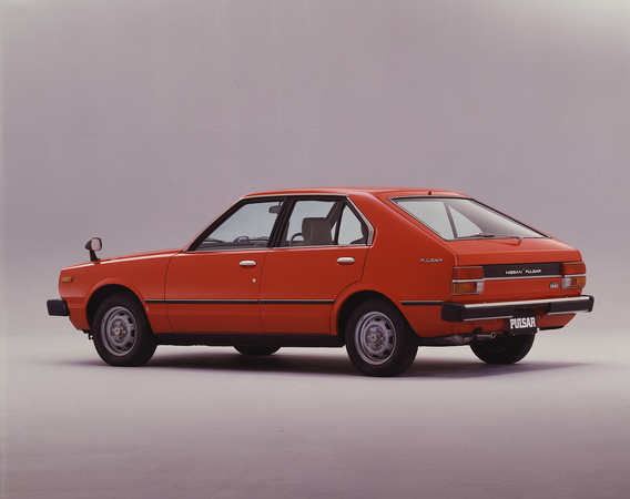 Nissan Pulsar 1400 TS-XE Nissan Pulsar 1400 TS-XE