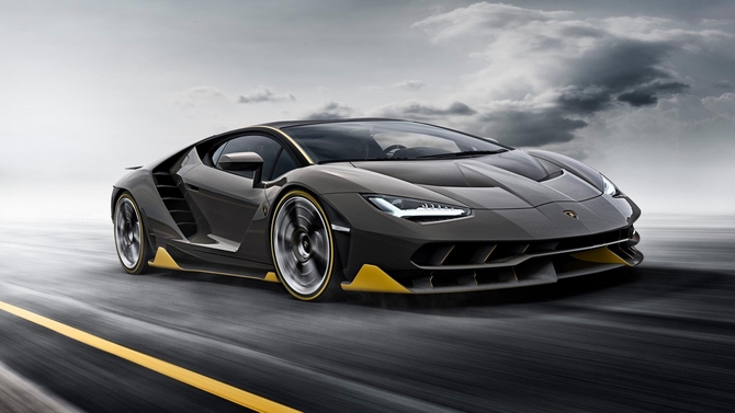 Lamborghini Centenario Lamborghini Centenario