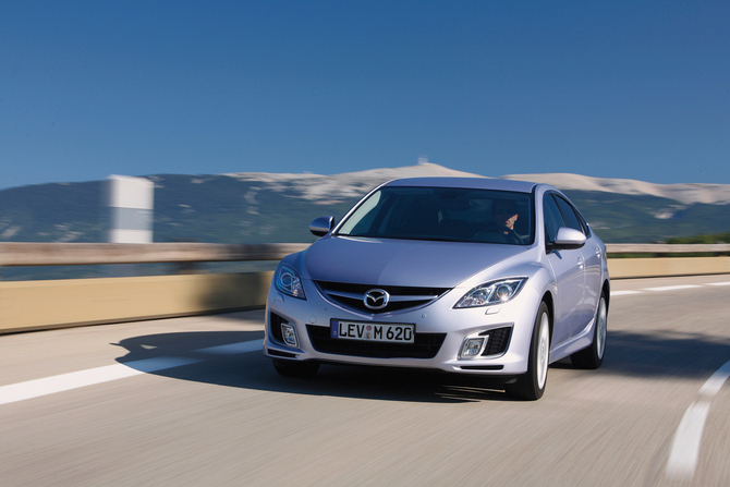 Mazda 6 s Sports Touring Mazda 6 s Sports Touring