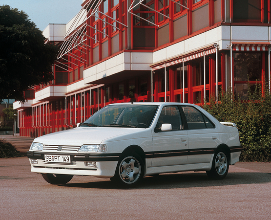 Peugeot 405 Peugeot 405