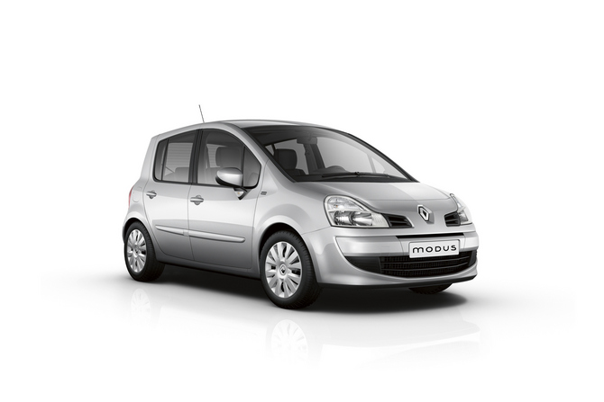 Renault Modus 1.5 dCi 88 Dynamique Renault Modus 1.5 dCi 88 Dynamique