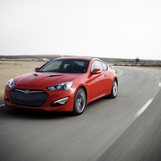 Revised 2013 Hyundai Genesis Coupe Gets More Power and Aggressive New Style Revised 2013 Hyundai Genesis Coupe Gets More Power and Aggressive New Style