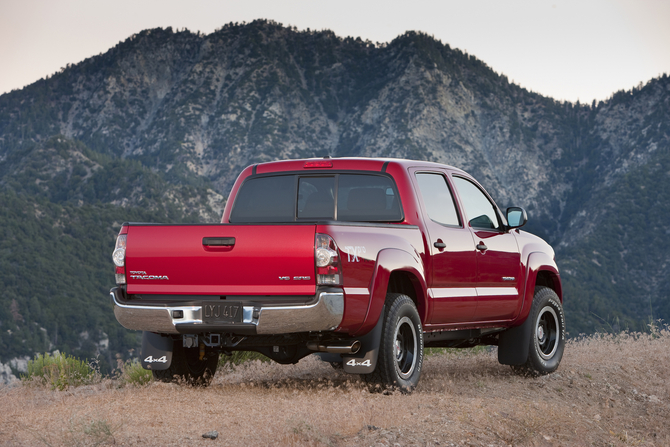 Toyota Tacoma Gen.2 Toyota Tacoma Gen.2