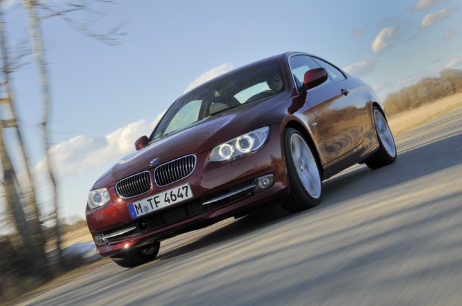BMW 318i Coupe SE BMW 318i Coupe SE