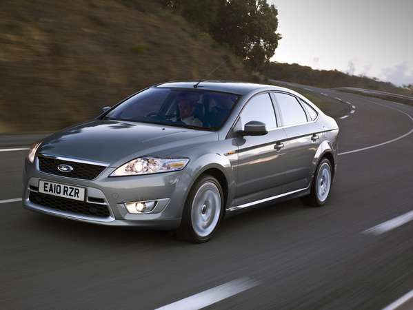 Ford Mondeo 1.6 Duratec Ford Mondeo 1.6 Duratec