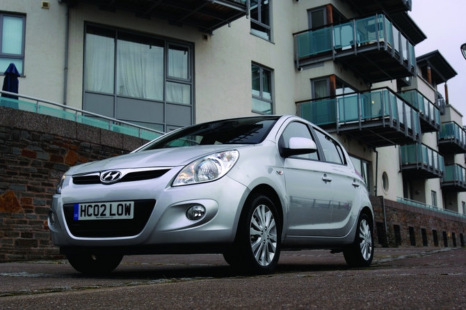 Hyundai i20 Hyundai i20