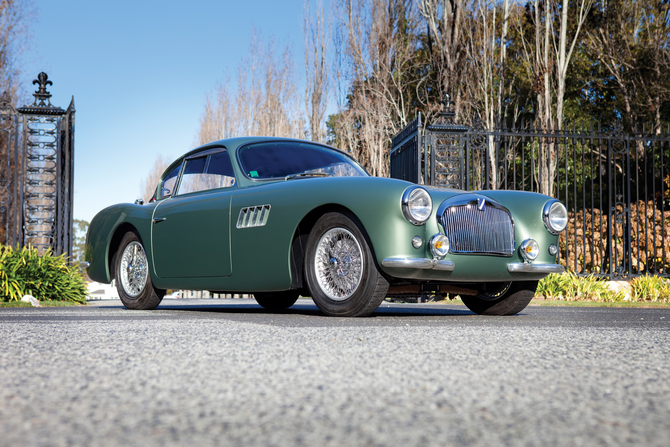 Talbot-Lago 2500 Coupé T14 LS Talbot-Lago 2500 Coupé T14 LS