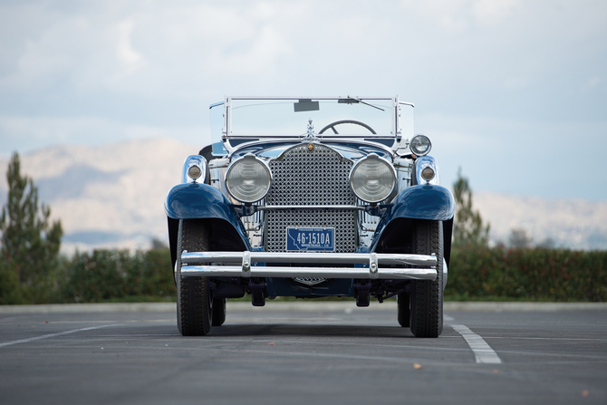 Packard De Luxe Eight Dual Cowl Sport Phaeton Packard De Luxe Eight Dual Cowl Sport Phaeton