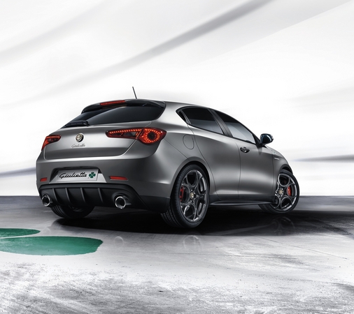 Alfa Romeo Giulietta 1.750 Turbo Quadrifoglio Verde Alfa Romeo Giulietta 1.750 Turbo Quadrifoglio Verde