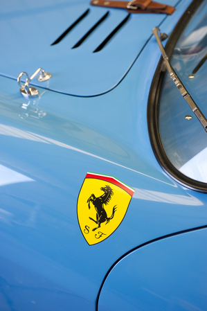 Ferrari 500 Mondial Ferrari 500 Mondial