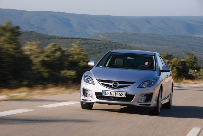 Mazda 6 i Sports Grand Touring Mazda 6 i Sports Grand Touring