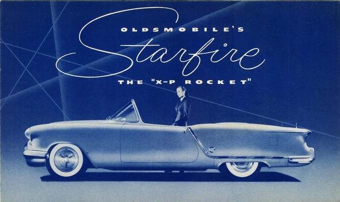 Oldsmobile Starfire Oldsmobile Starfire