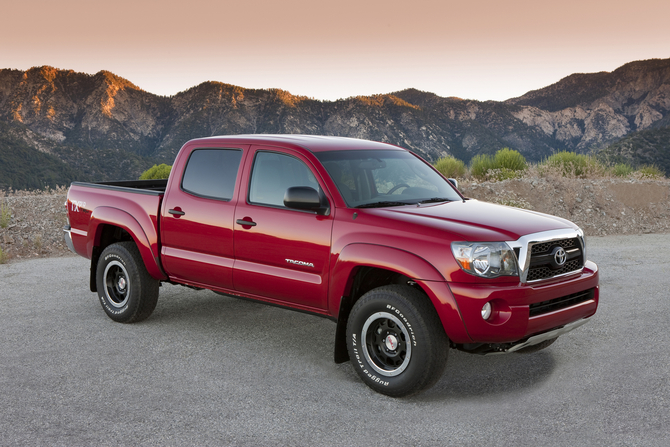 Toyota Tacoma Gen.2 Toyota Tacoma Gen.2
