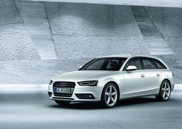 Audi A4 Avant 1.8 TFSI quattro Audi A4 Avant 1.8 TFSI quattro