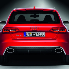 Audi RS4 Avant brings a combination of dynamics and everyday practicality