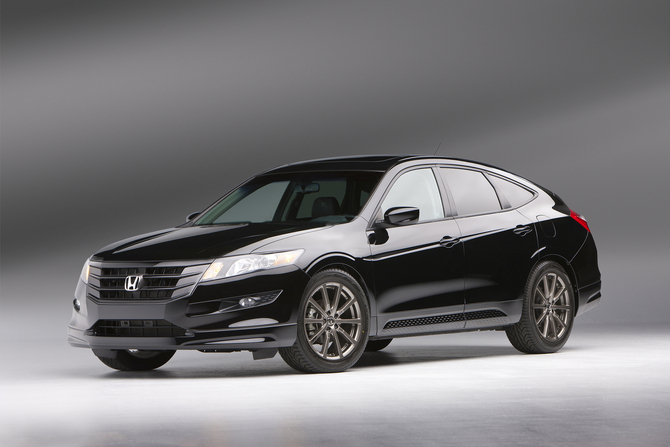 Honda Crosstour HFP Honda Crosstour HFP