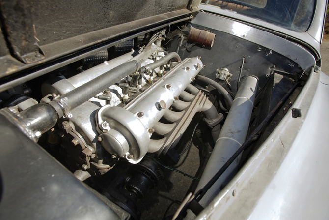 Alfa Romeo 6C 2500 Super Sport Alfa Romeo 6C 2500 Super Sport
