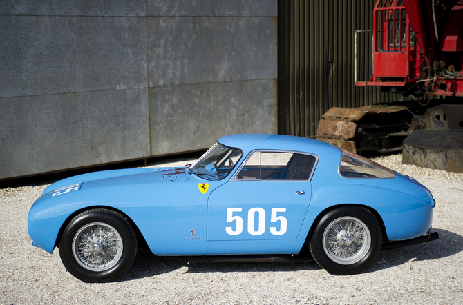 Ferrari 500 Mondial Ferrari 500 Mondial