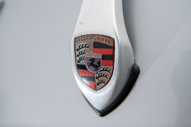 Porsche 356 A 1600 'Speedster D' by Drauz Porsche 356 A 1600 'Speedster D' by Drauz
