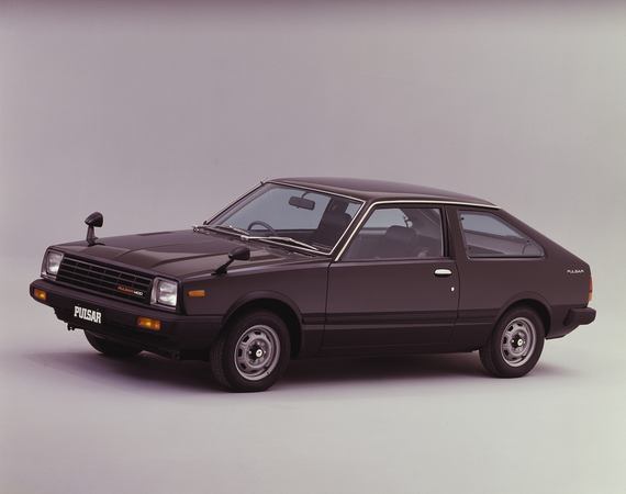 Nissan Pulsar 1400 TS-XE Nissan Pulsar 1400 TS-XE
