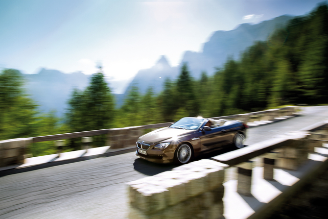 Alpina BMW B6 Bi-turbo Cabrio Alpina BMW B6 Bi-turbo Cabrio