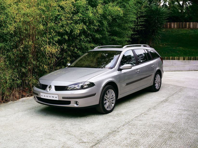Renault Laguna Ii 3 0 V6 Sport Tourer Automatic 1 Photo And 73