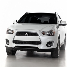 Mitsubishi Outlander Sport SE AWD Mitsubishi Outlander Sport SE AWD