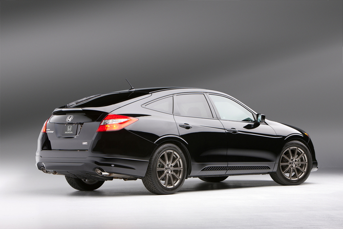 Honda Crosstour HFP Honda Crosstour HFP