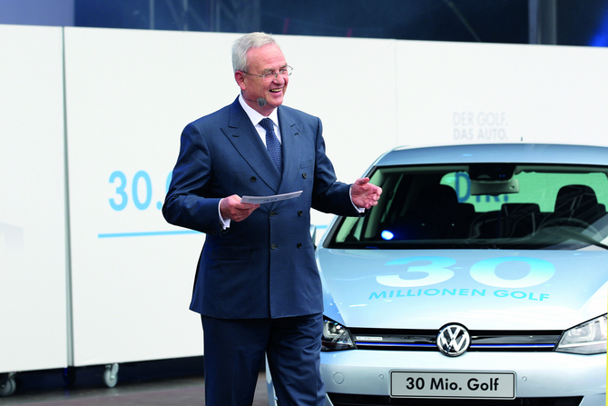 O grande crescimento da Volkswagen deve-se ao continente asiático O grande crescimento da Volkswagen deve-se ao continente asiático