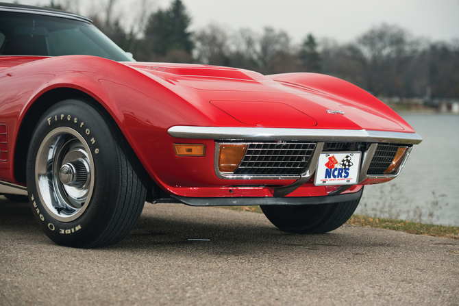 Chevrolet Corvette Stingray LT-1 Chevrolet Corvette Stingray LT-1